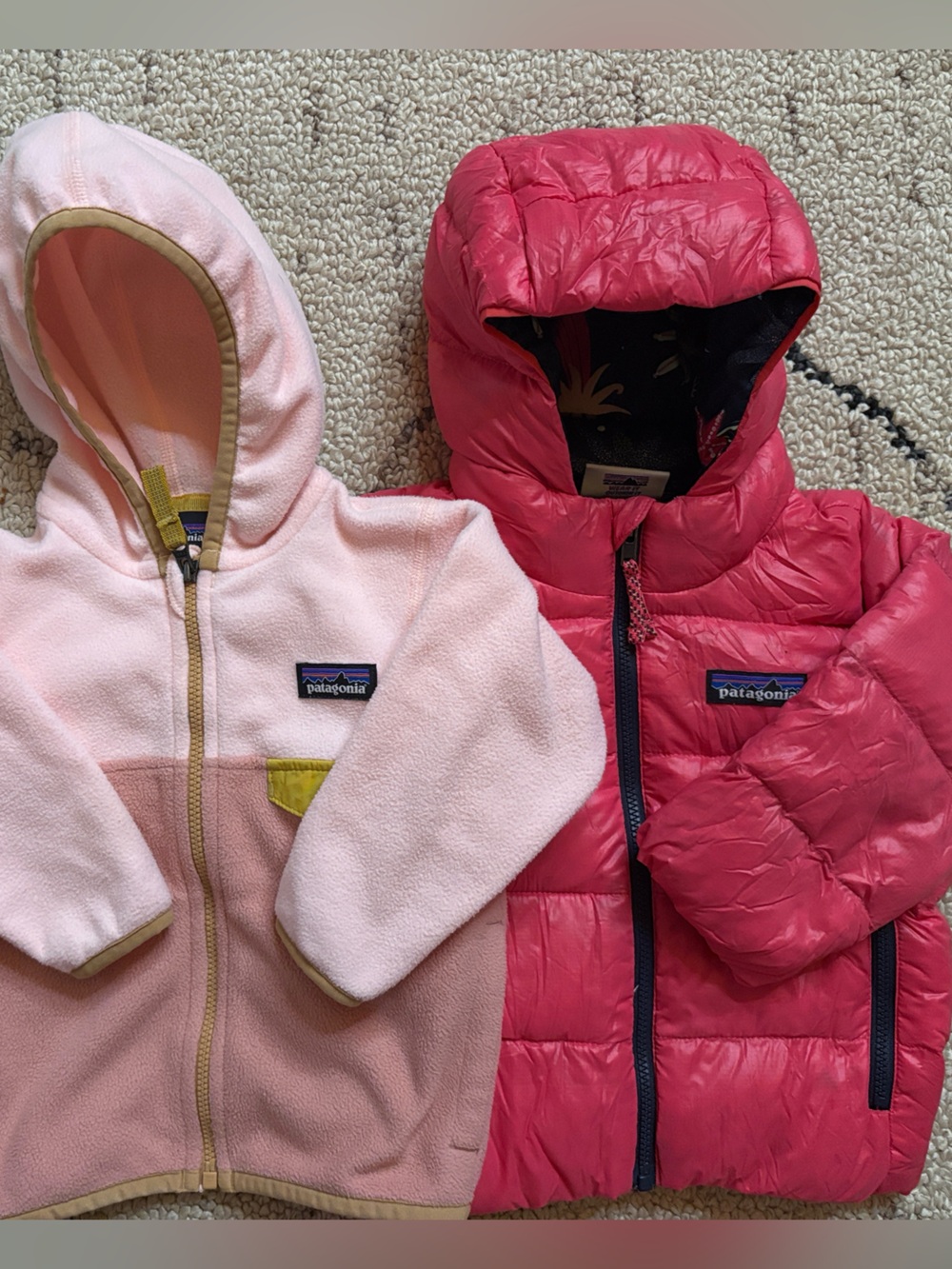 Patagonia Kids bundle (6/12m) Like new
